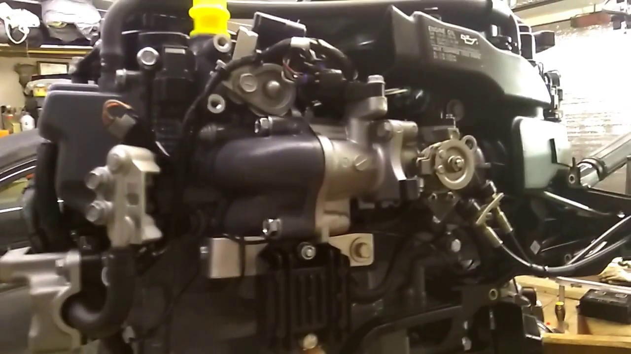 Suzuki DF 9,9 - 15 - 20 AS.  Обзор, дополнения.