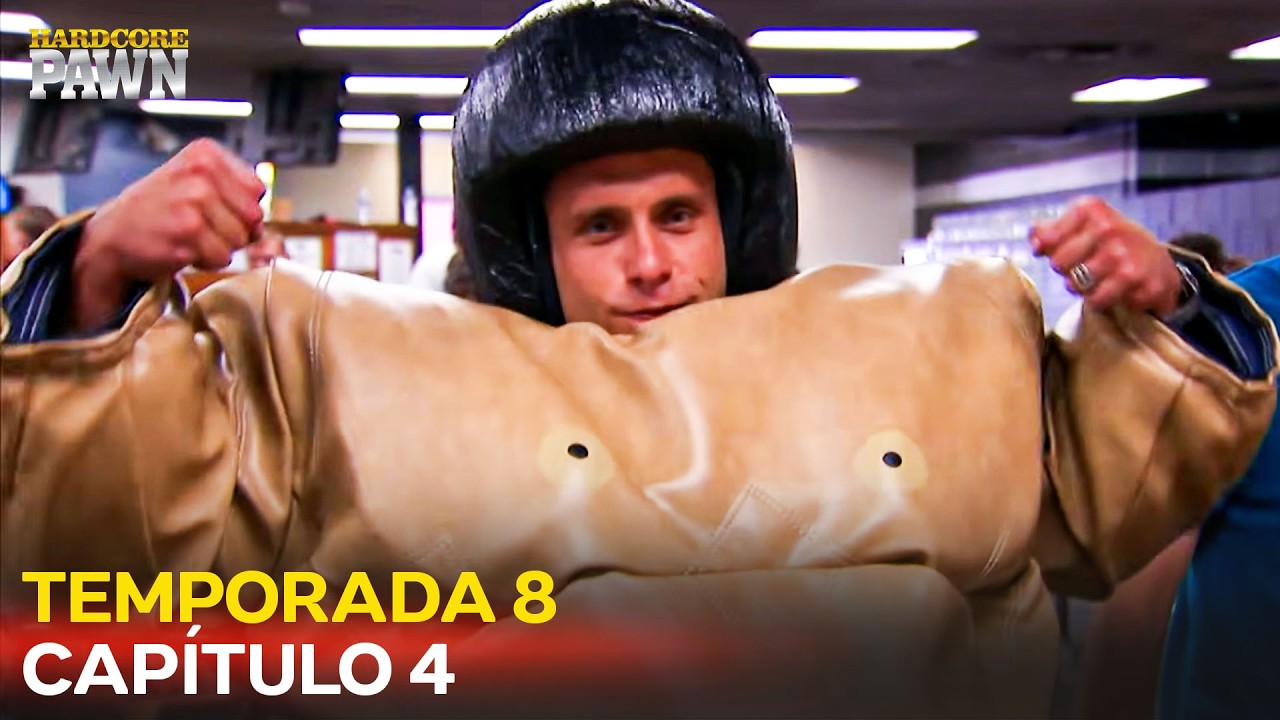 Hardcore Pawn España | Temporada 8 Capítulo 4 | Doblado al Español