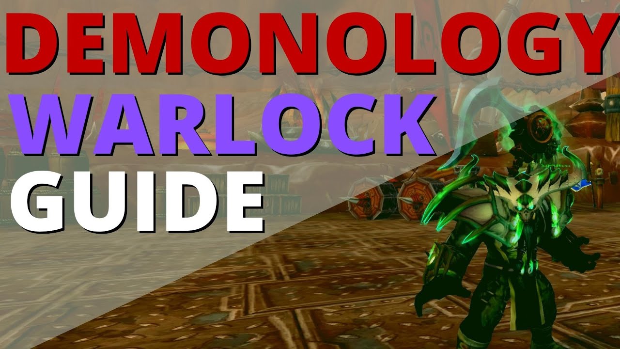Demonology Warlock Guide | Shadowlands | WoW