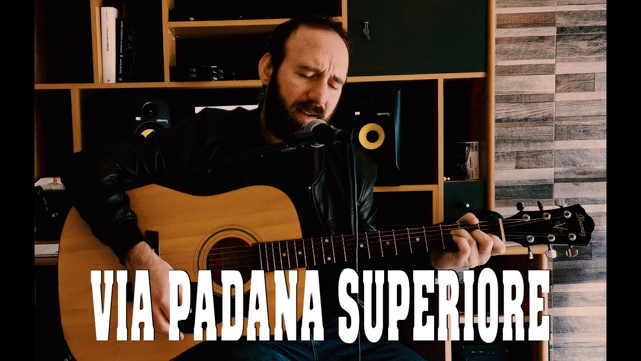 Timoria - Via Padana Superiore (Cover by Fabio Cacace)