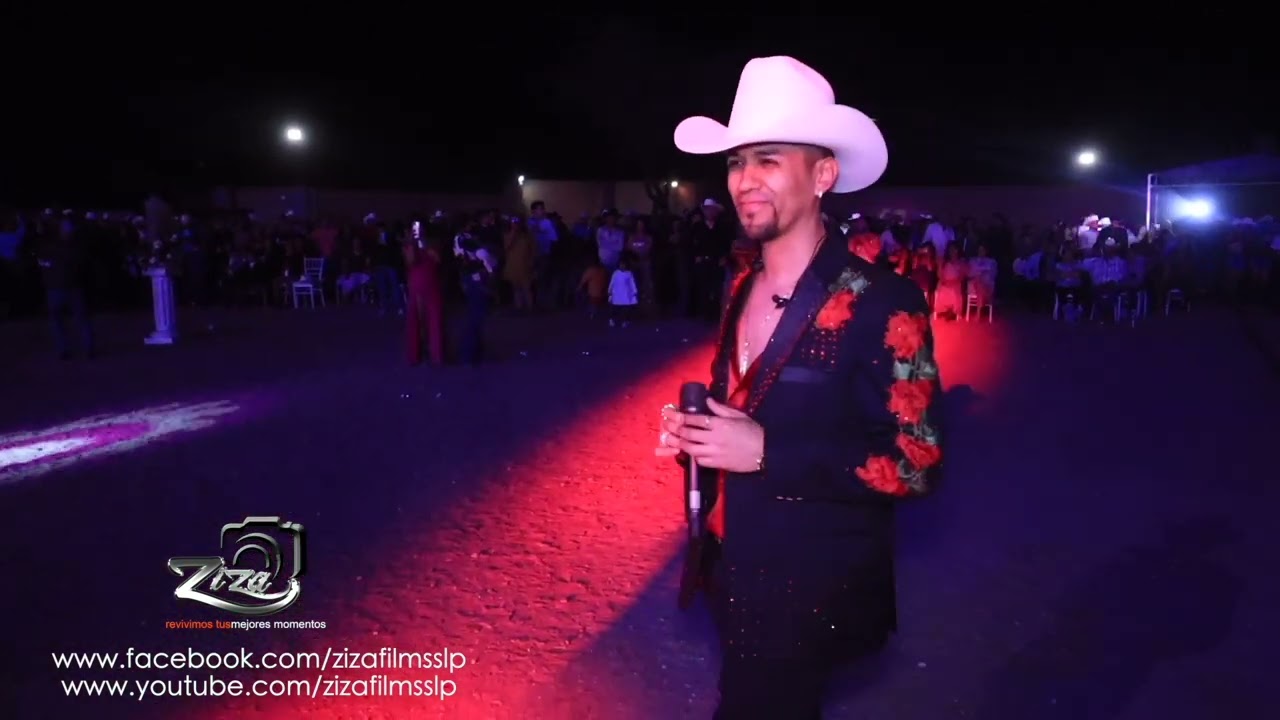 Grupo Legitimo le canta a los novios, un momento muy Especial desde Pardo, Villa de Reyes