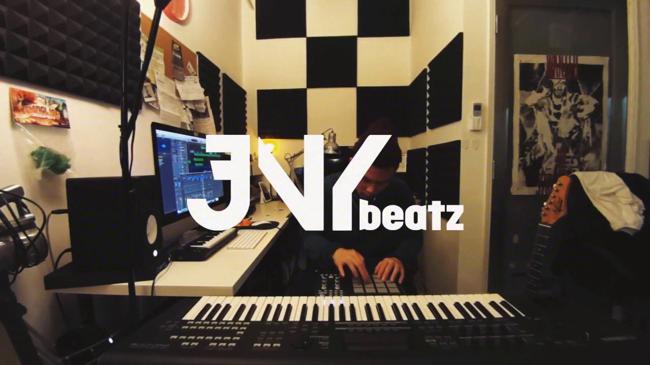 JNYBeatz- ''Retro Moments''