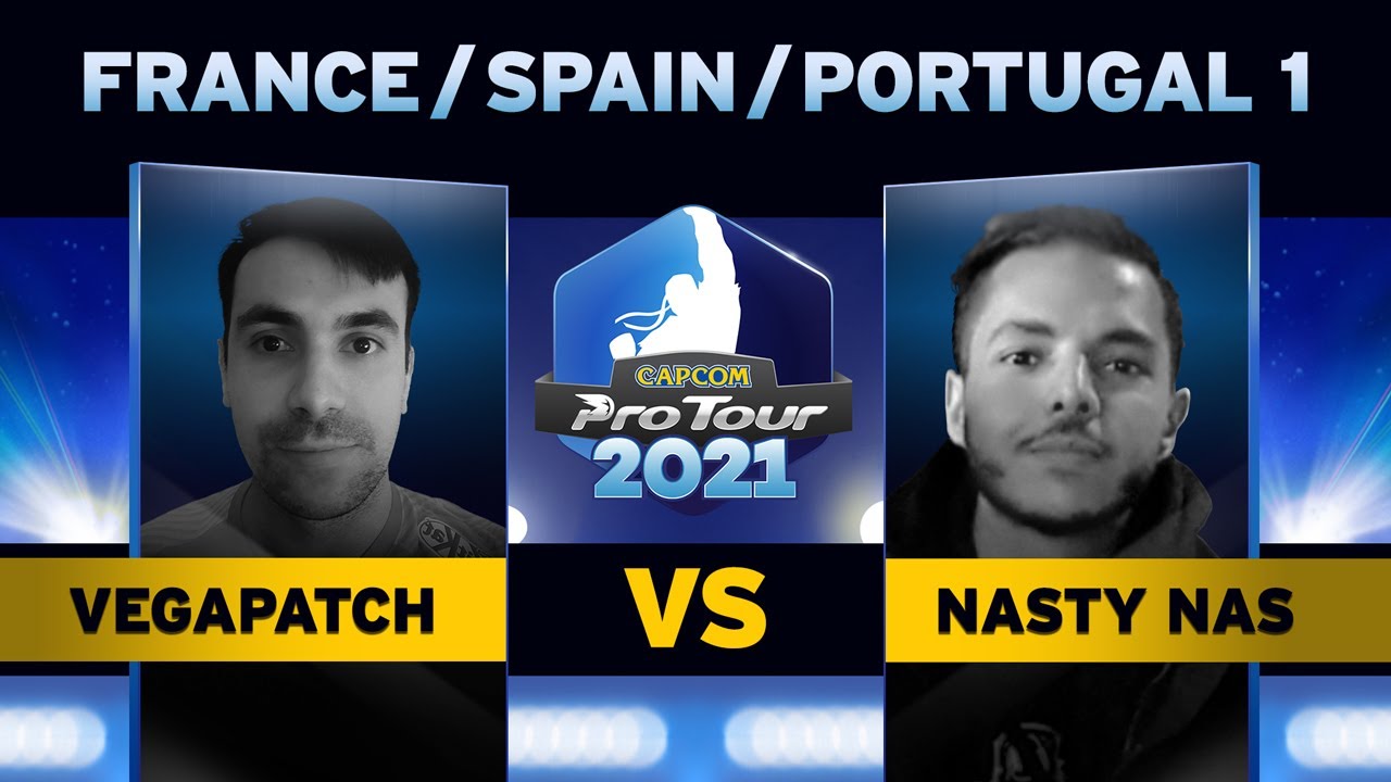 VegaPatch (F.A.N.G) vs. Nasty Nas (Balrog) - Top 16 - CPT France/Spain/Portugal 1