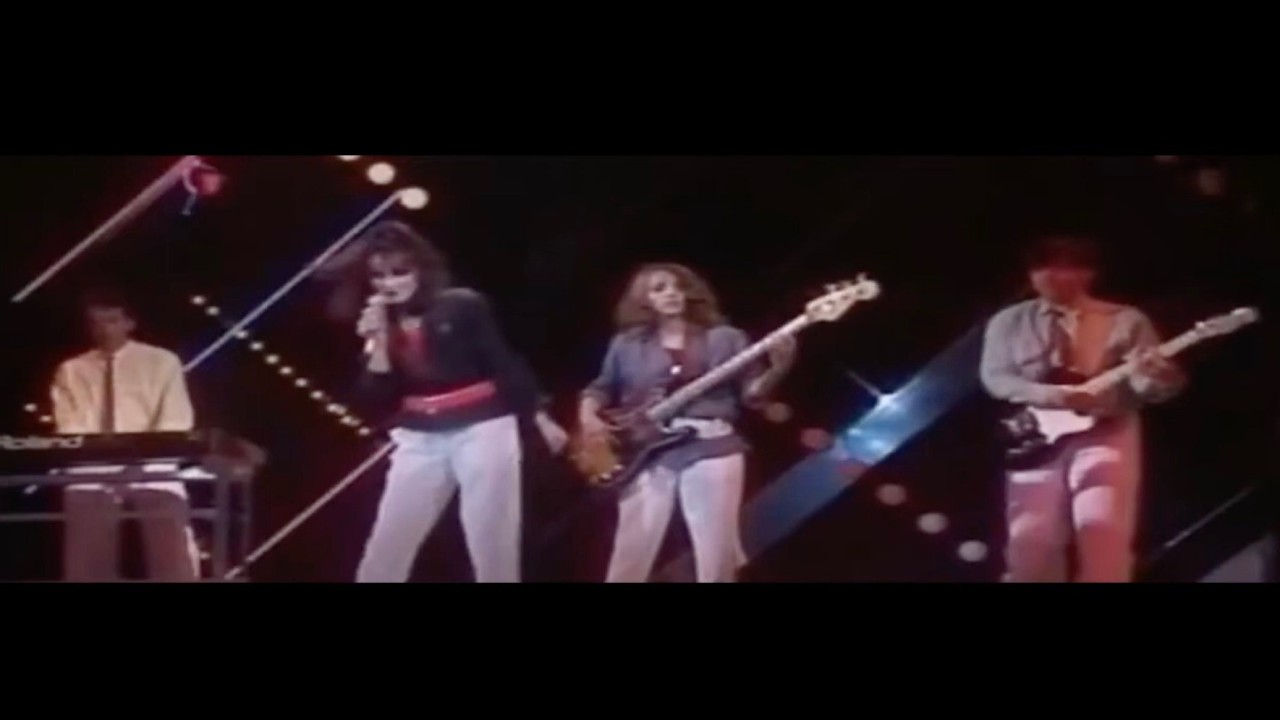 MOVIN ON -  NOVECENTO  - 1984