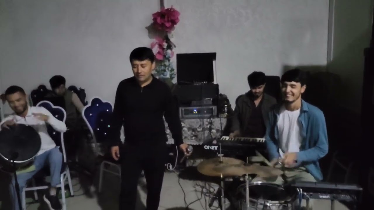 Shukurullo G'aniyev lazgi