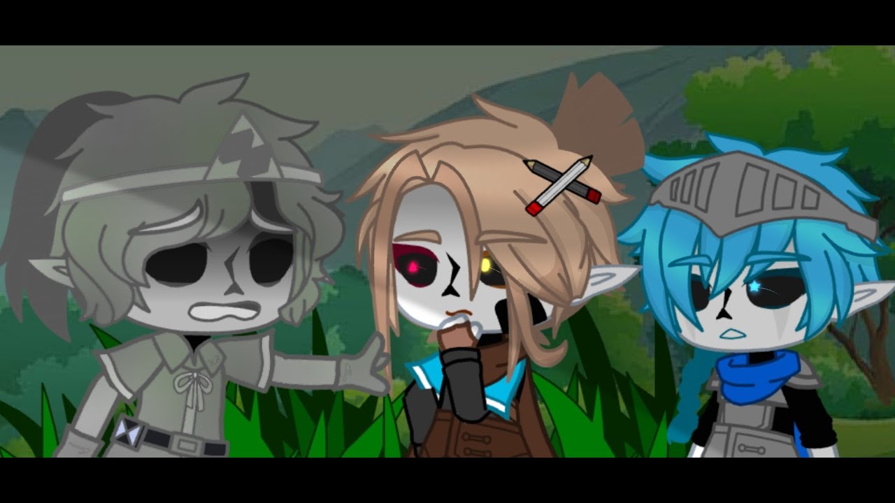 I lost... (Meme) || Underverse || ESP/ENG || Gacha Club