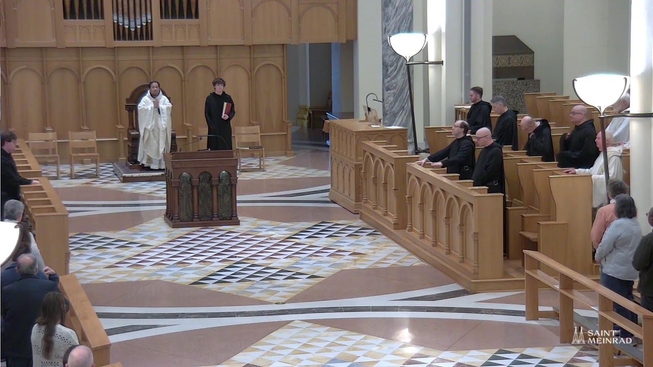 Mass on February 14, 2026