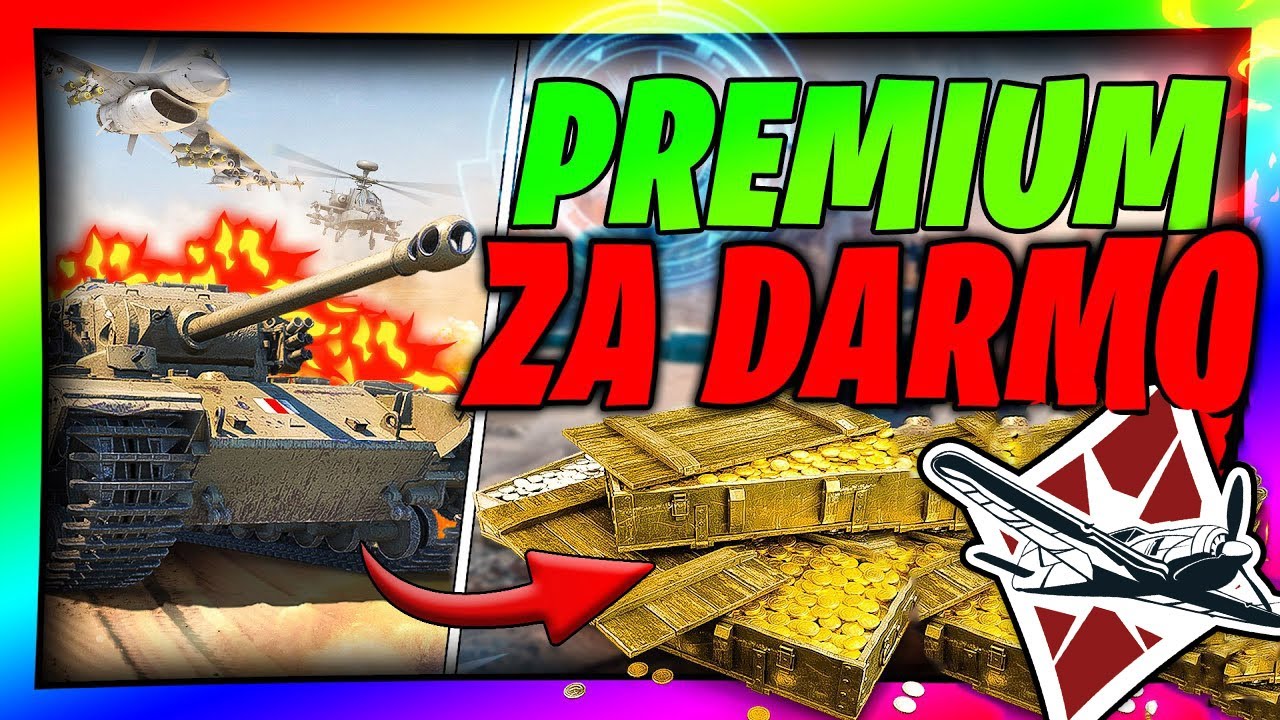 JAK ODEBRAĆ PREMIUM I ZŁOTE ORŁY WAR THUNDER ZA DARMO? 💰 AKTUALNE - DZIAŁA 2026 ✅ WT PL
