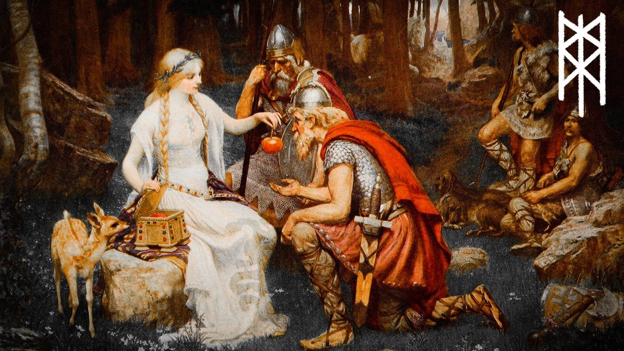Norse Paganism | Matron and Patron Deities