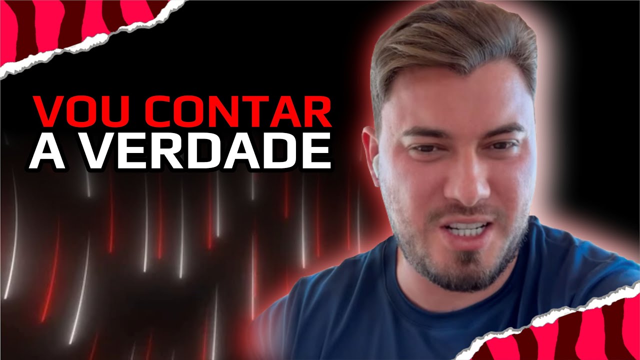 BOMBA! Jo&atilde;o Caetano Fala Sobre Taspio e Revela Toda a Verdade do Canal