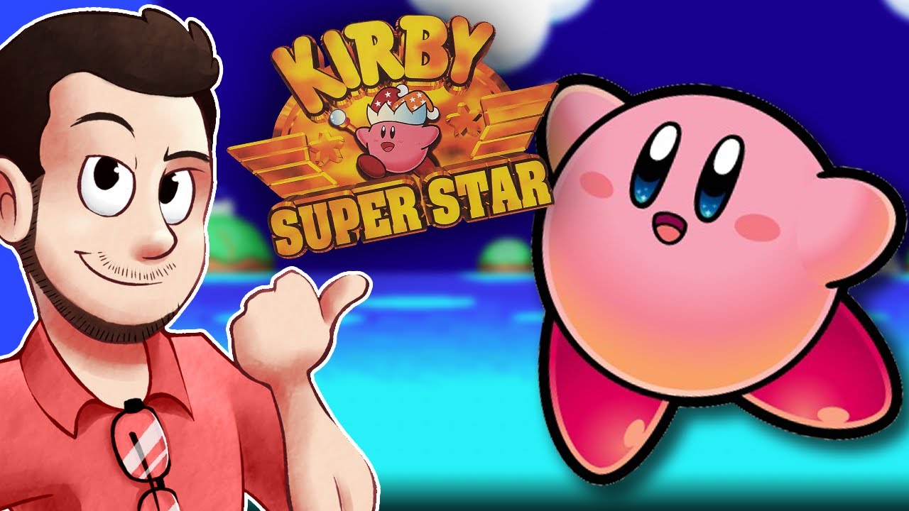 Kirby Super Star & Super Star Ultra - AntDude
