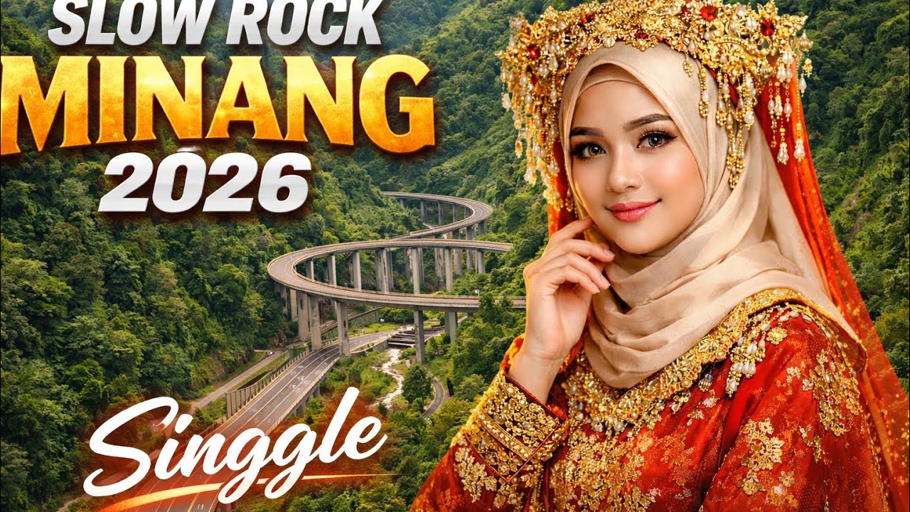 Top Hits, Duo Raso Satu Hati — Slowrock Minang 2026 | Lagu Minang Terbaru