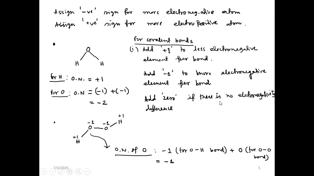 Electrochemistry (Part 2)