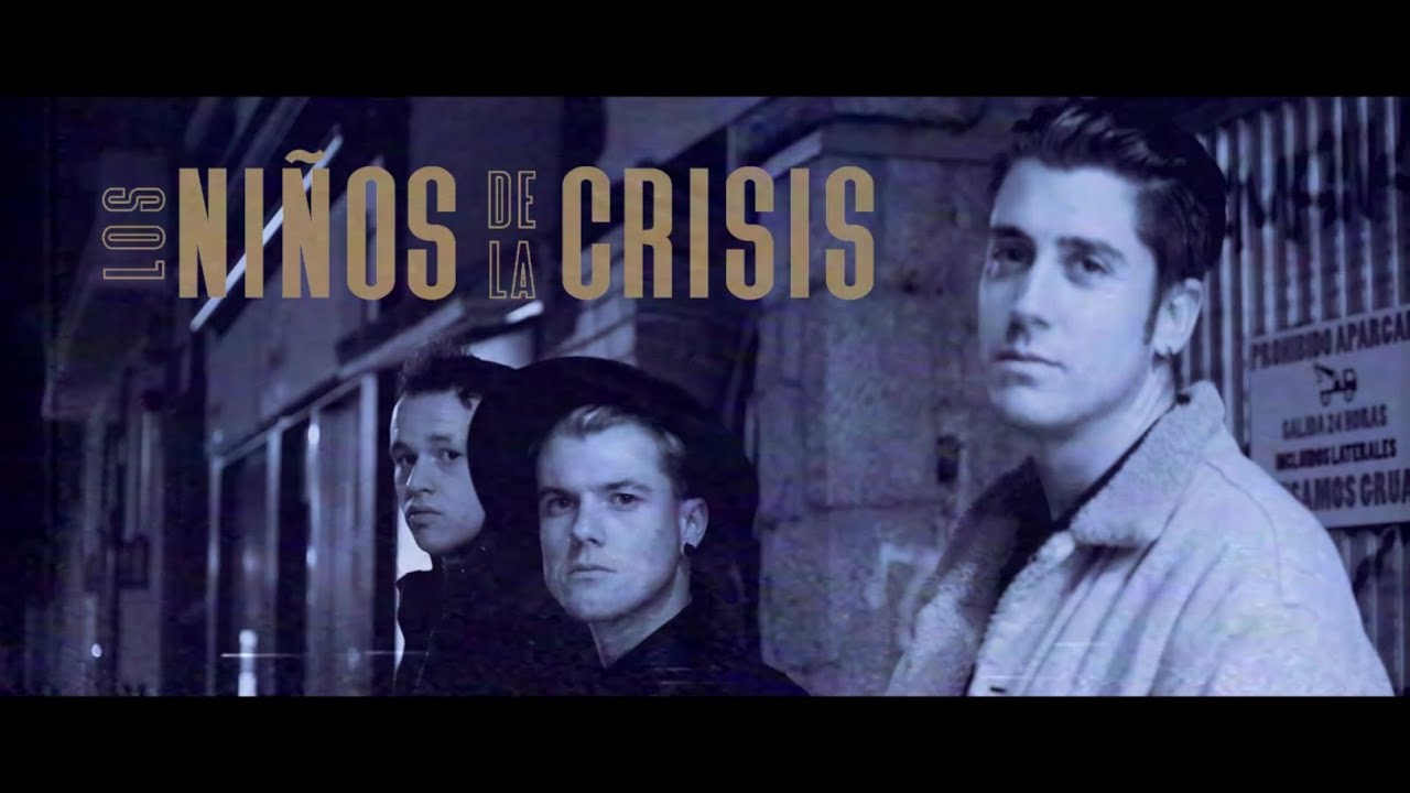 M.Ferrero y Fanik ft. Subze - No es amor (VIDEOCLIP OFICIAL) [LOS NIÑOS DE LA CRISIS]
