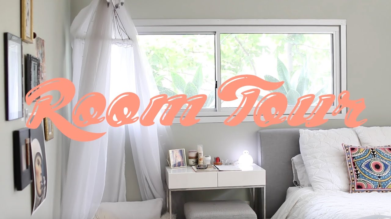 los angeles room tour | Lexie Lombard