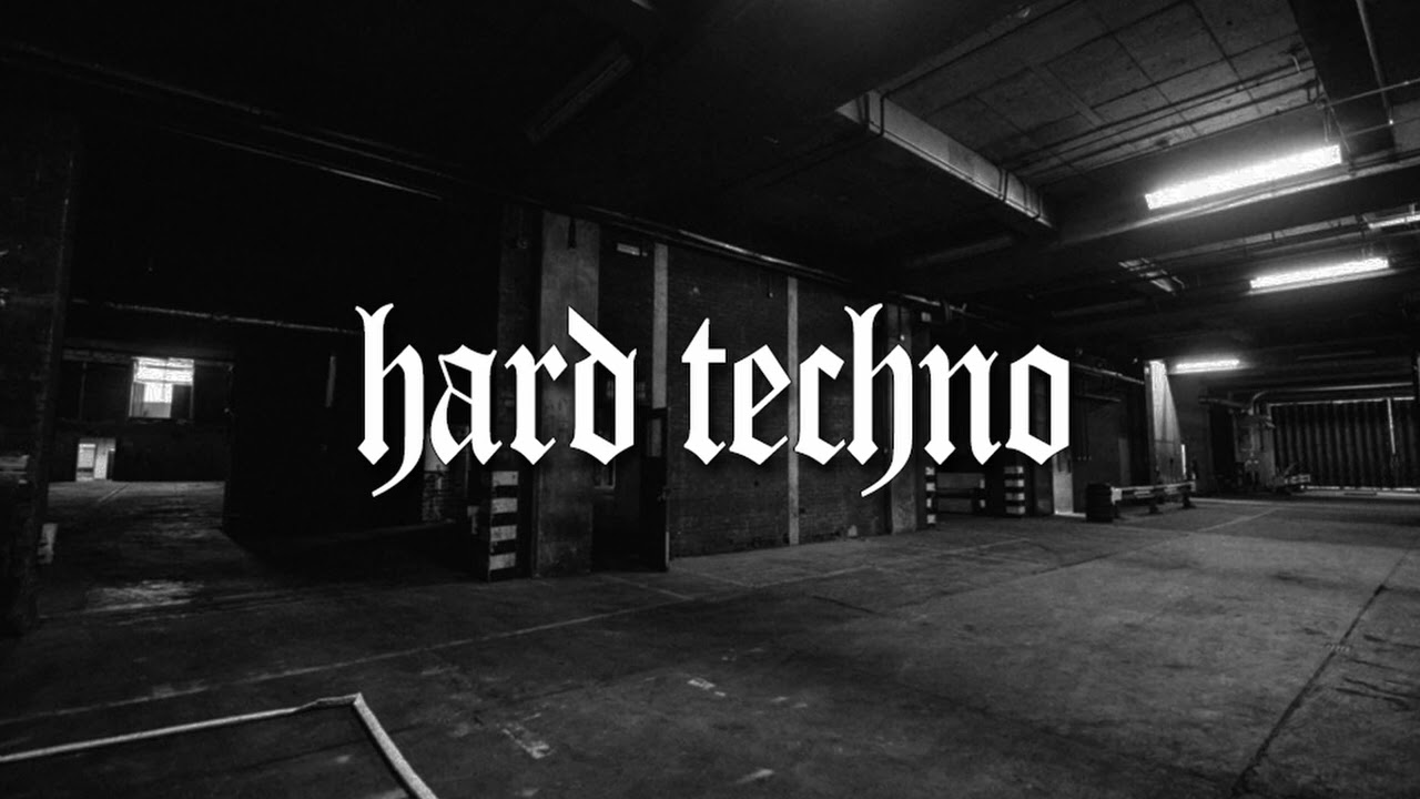 ROUGH. | HARD INDUSTRIAL TECHNO MIX 170BPM