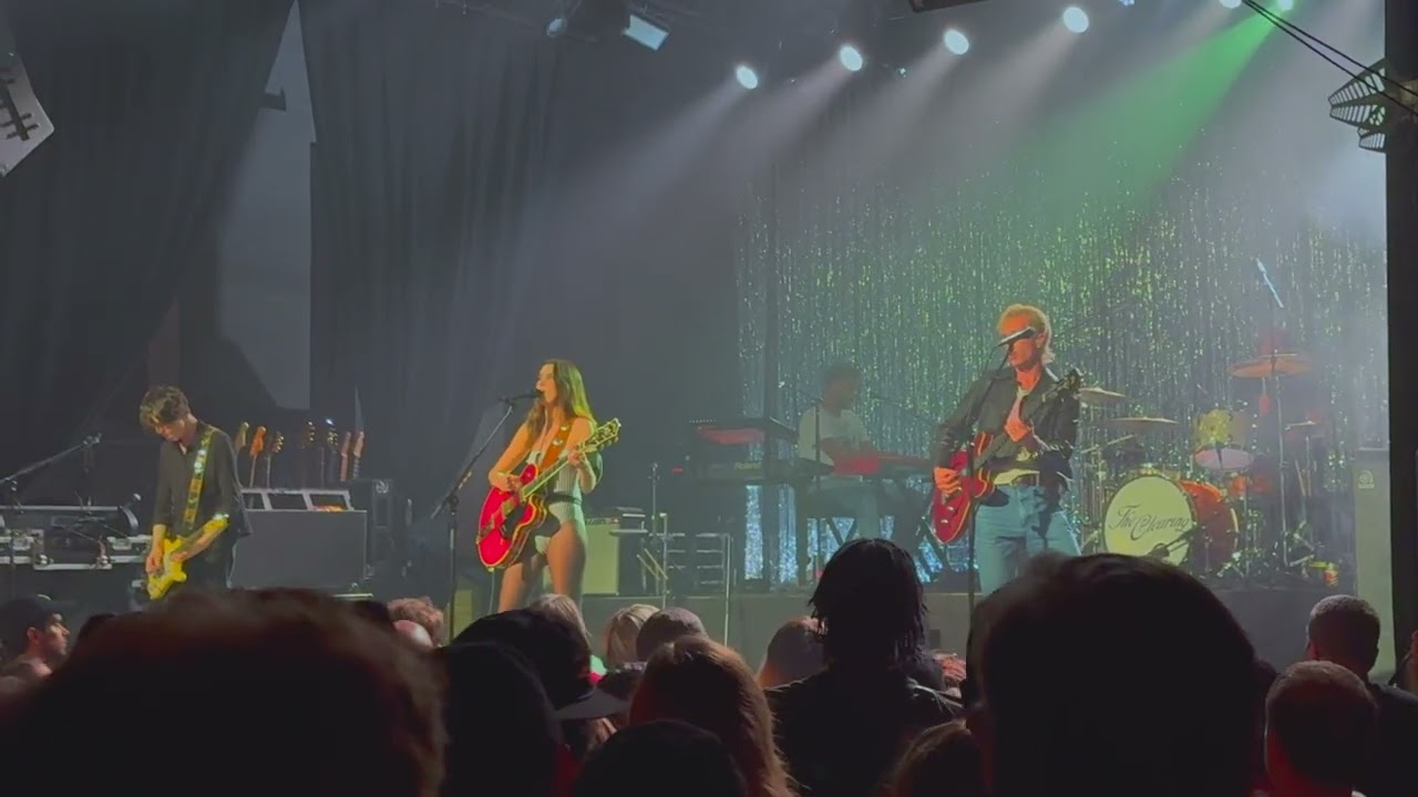 Wolf Alice - Passenger Seat @ Union Transfer, Philadelphia. Sept/15/2025