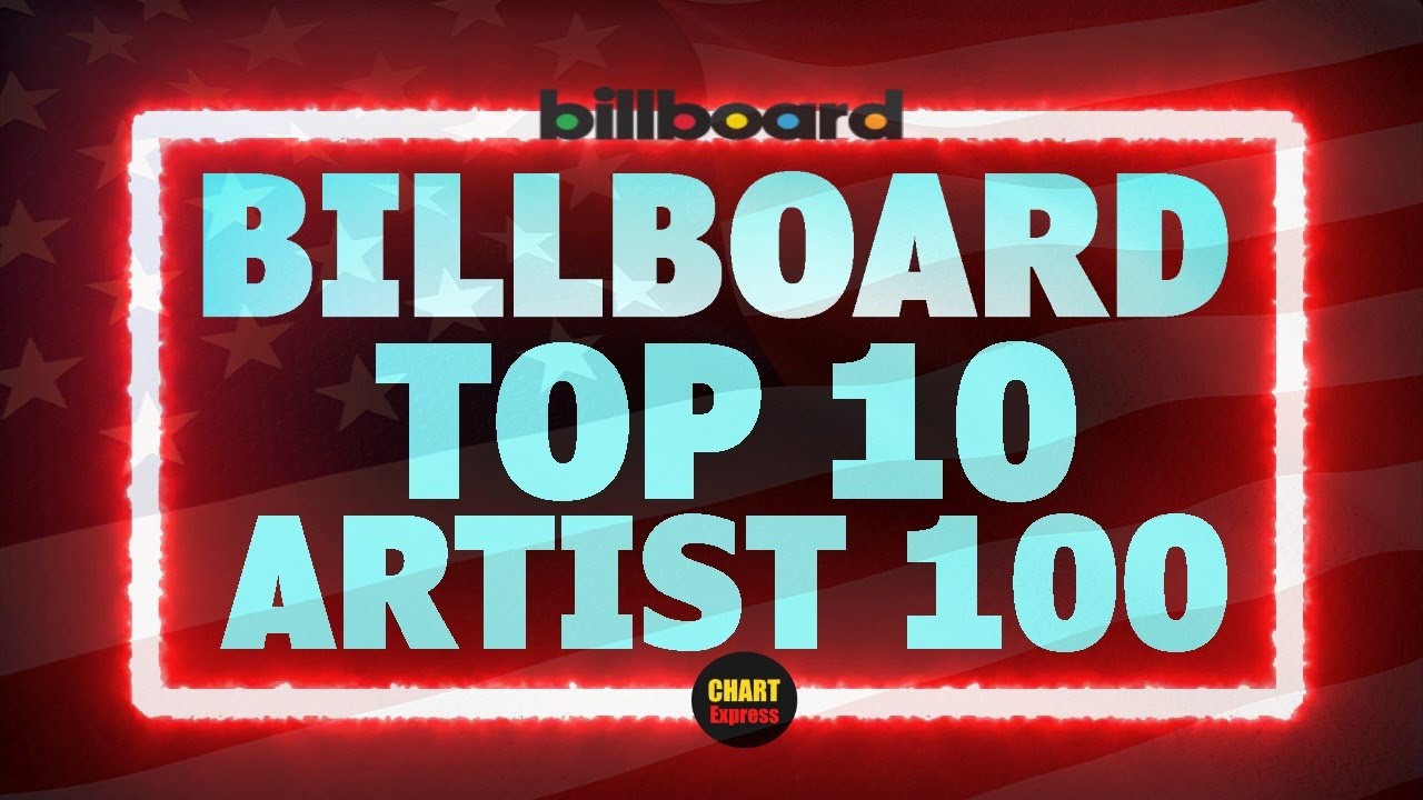 Billboard Artist 100 | Top 10 Artist (USA) | September 30, 2023 | ChartExpress