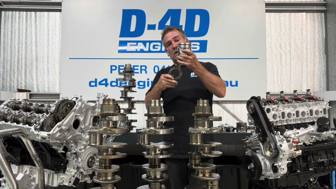 ОТКАЗ ДВИГАТЕЛЯ Land Cruiser 300 серии. Что будет их СЛАБЫМ ЗВЕНОМ?