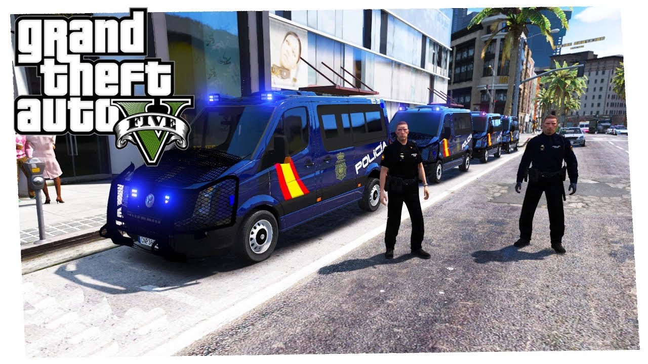 🚔 LSPDFR | DIA 562 | CNP- UIP