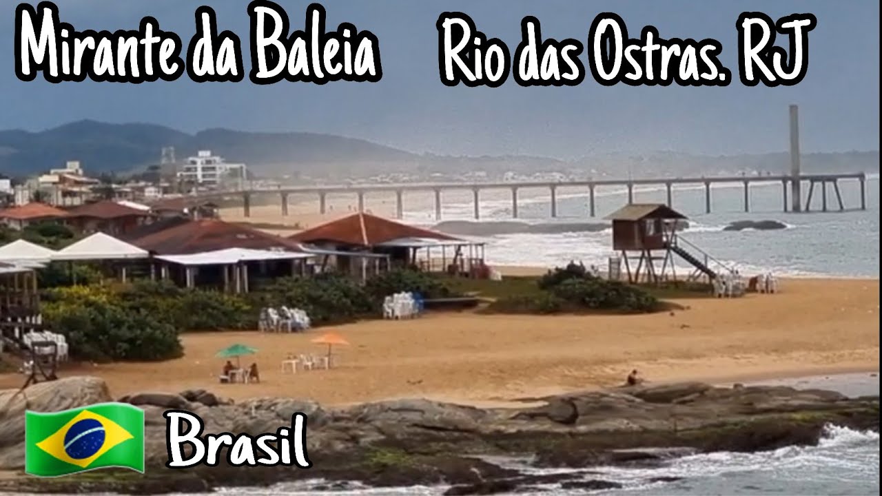 PRAIA DA BALEIA 🐳 RIO DAS OSTRAS/ RJ🇧🇷