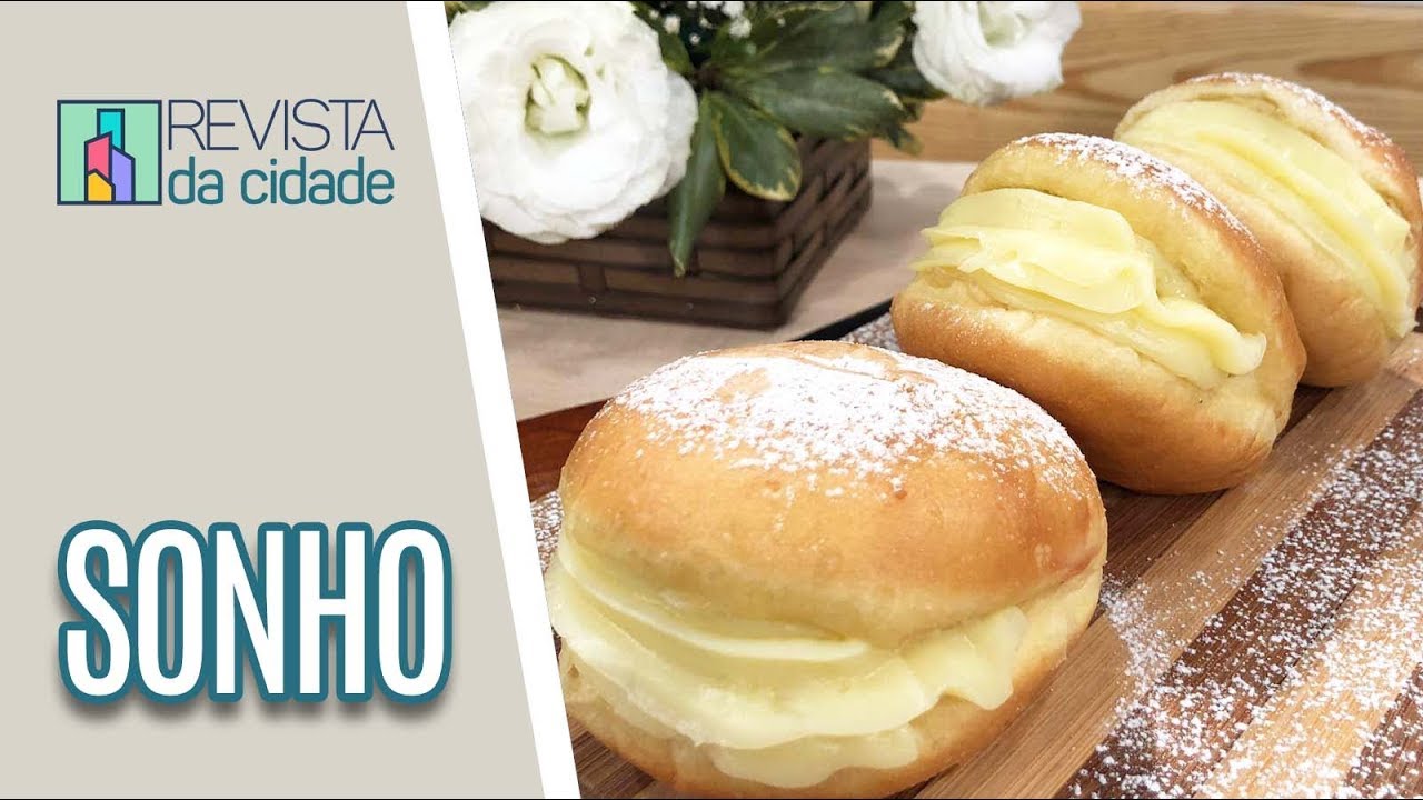 Como fazer sonho - Revista da Cidade (20/08/19)