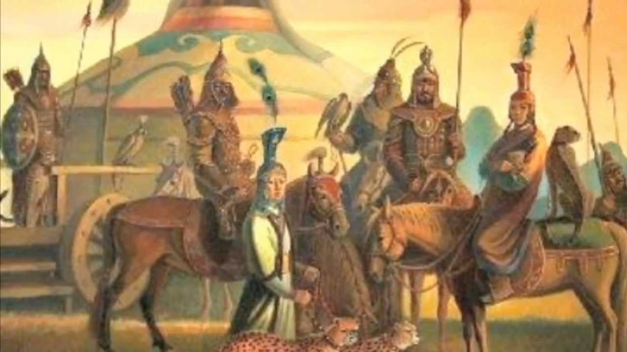 Үхэр Монголын уур хилэн Vher Mongoliin uur hilen