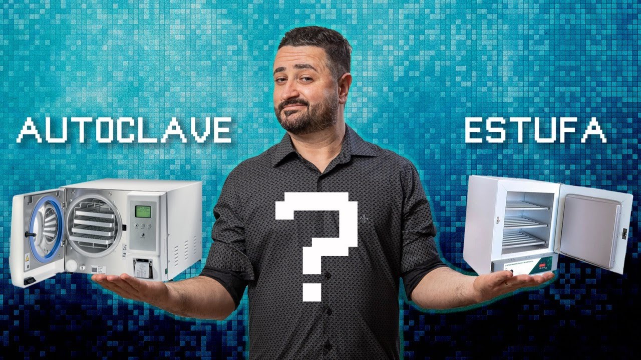 ESTUFA OU AUTOCLAVE 🤨  Qual devo usar?