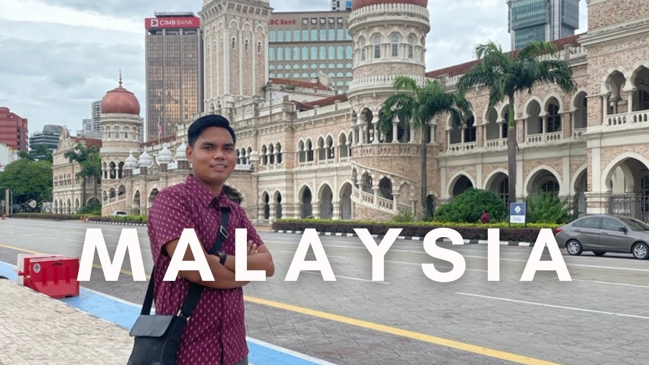INDEPENDENCE SQUARE, KING&rsquo;S PALACE, NATIONAL MONUMENT I JOMDI IN MALAYSIA