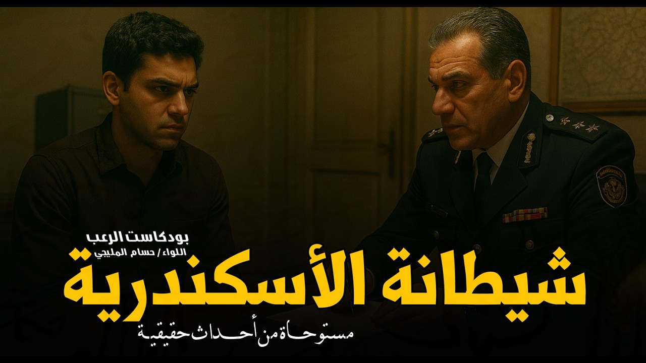 جريمة بشعة تحدث في الأسكندرية بتخطيط وذكاء يعجز عنه إبليس لكن التحريات تكشف الجاني! | رعب رامي سمك