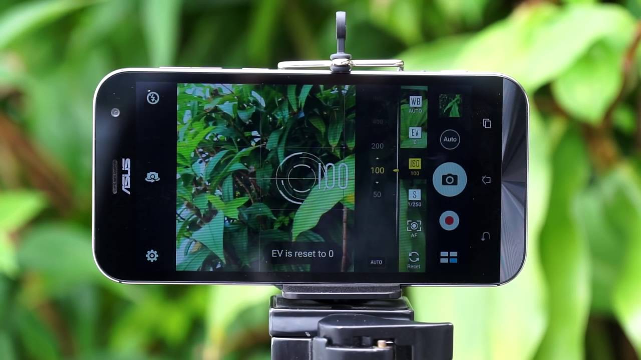 ZENZoom #3 - ASUS ZenFone Zoom Manual Mode How to