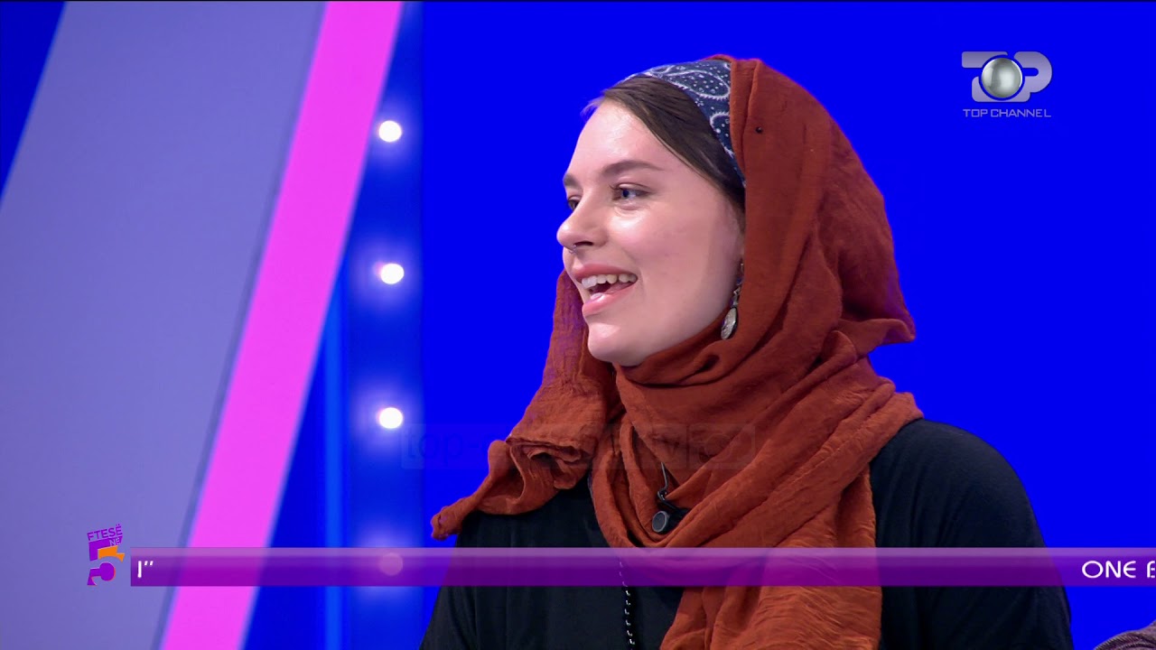 Ftesë në 5, One Beat Balkan, serbja që këndon “Baresha”, 15 Shkurt 2019, Pjesa 3
