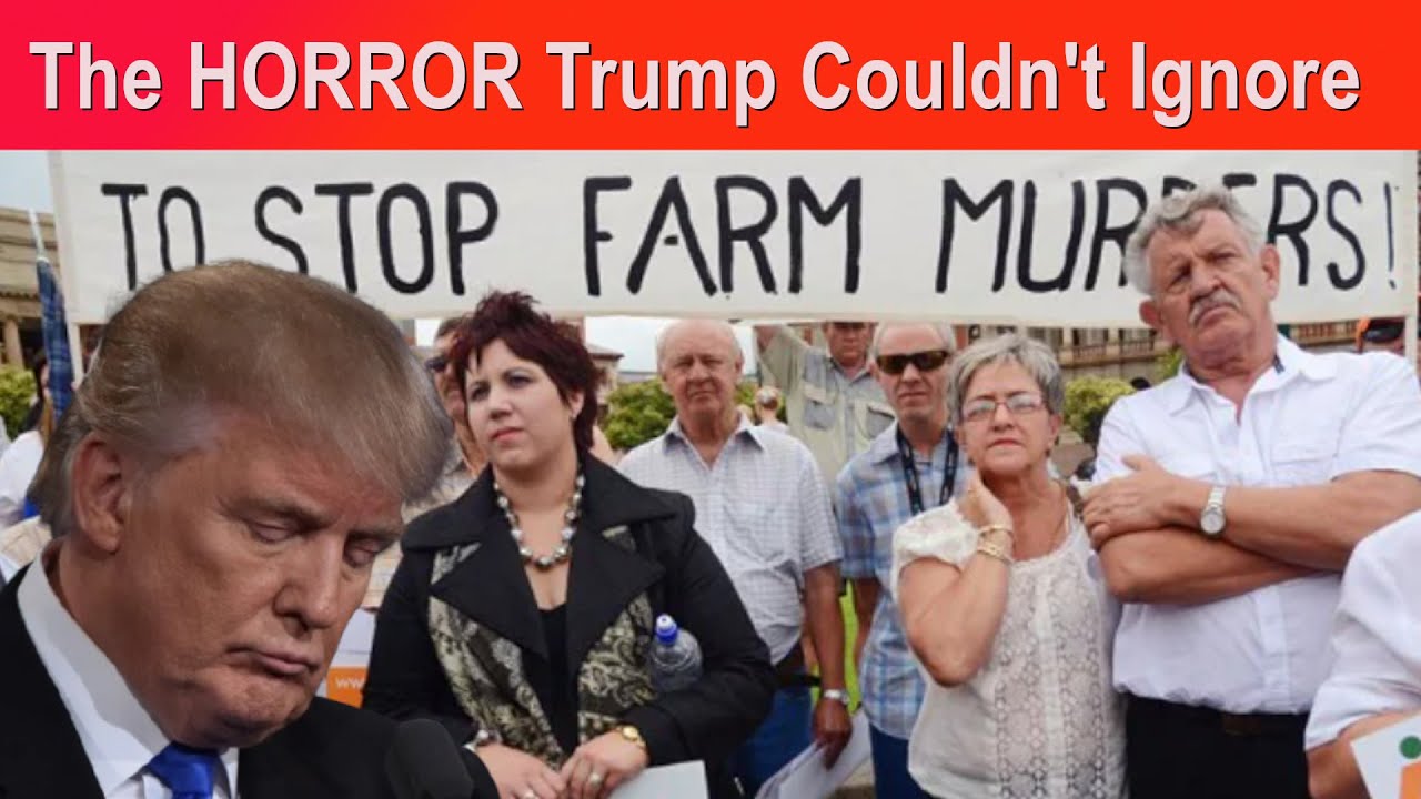 Inside South Africa's Nightmare