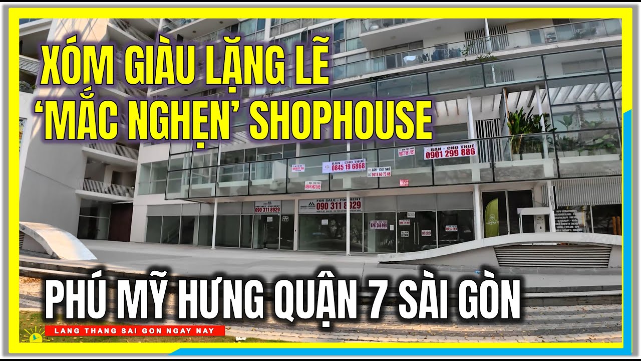 TẾT ĐẾN ! XÓM GIÀU LẶNG LẼ 