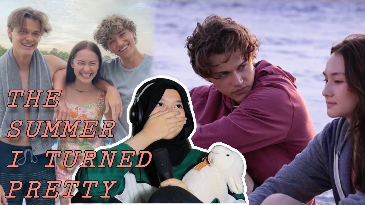 ITS HERE!! ARE WE BREATHING?? *the summer i turned pretty* ep1-2