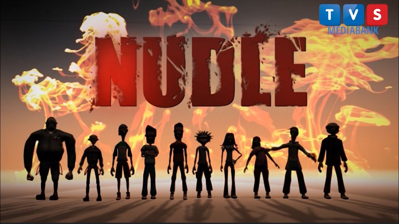 Nudle odc10 spocony w lodówce
