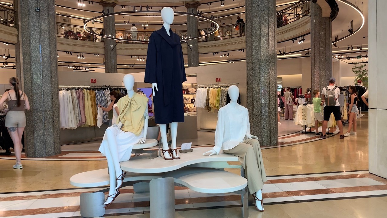 ZARA NEW WOMEN'S COLLECTION SUMMER 2026 / ZARA NUEVA COLECCION MUJER VERANO 2026