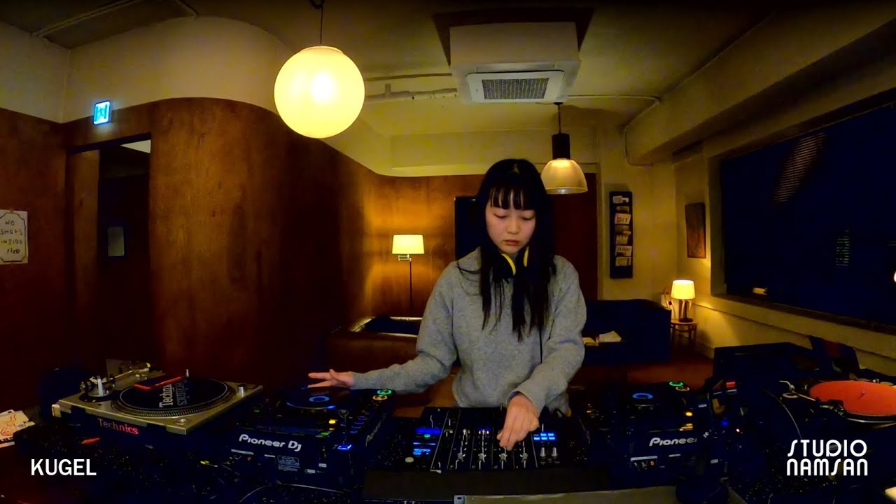 Live at Studio Namsan : Kugel (March 2022)