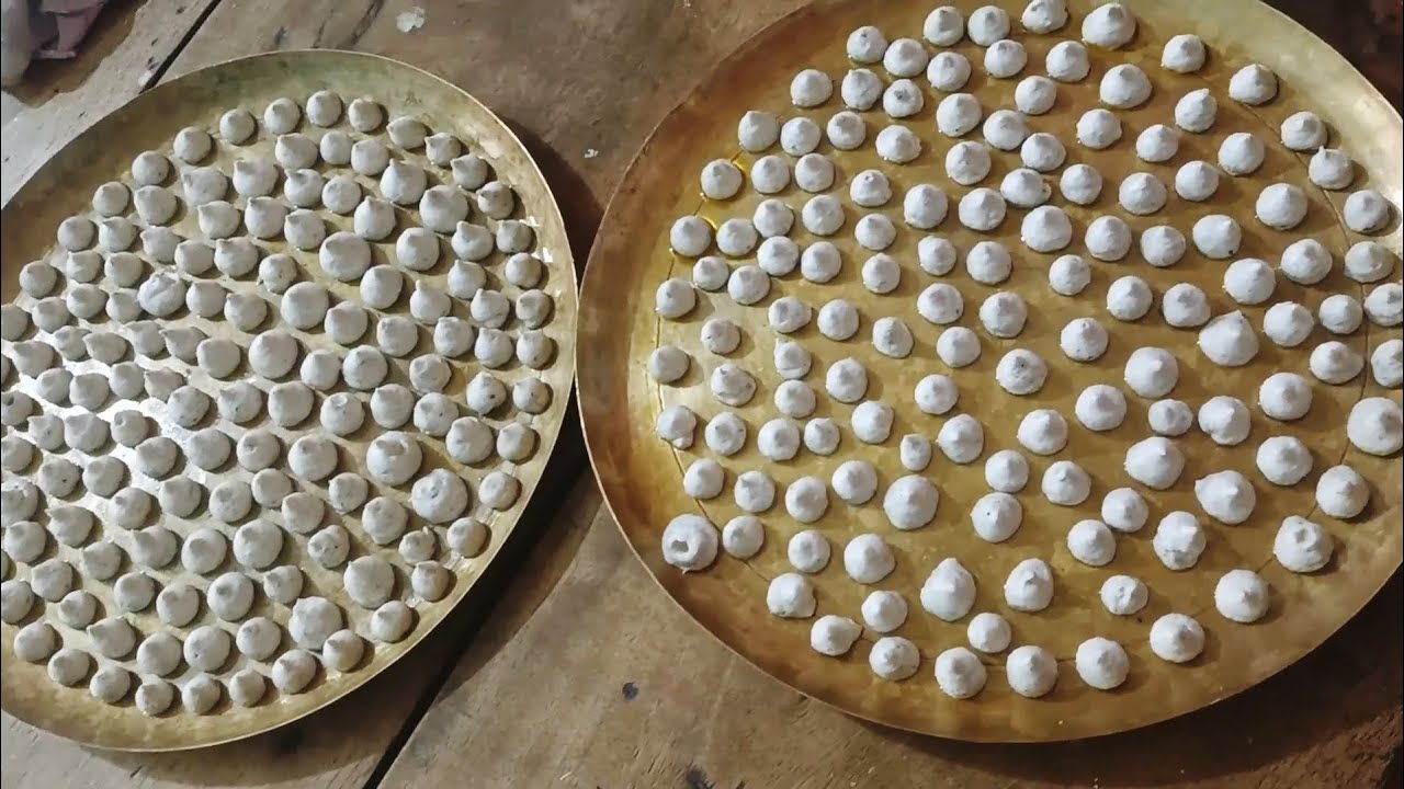 उड़द की दाल में एक चीज मिक्स करके बना लीजिए एकदम मुलायम बड़ी (दाल बड़ी) DAL BARI