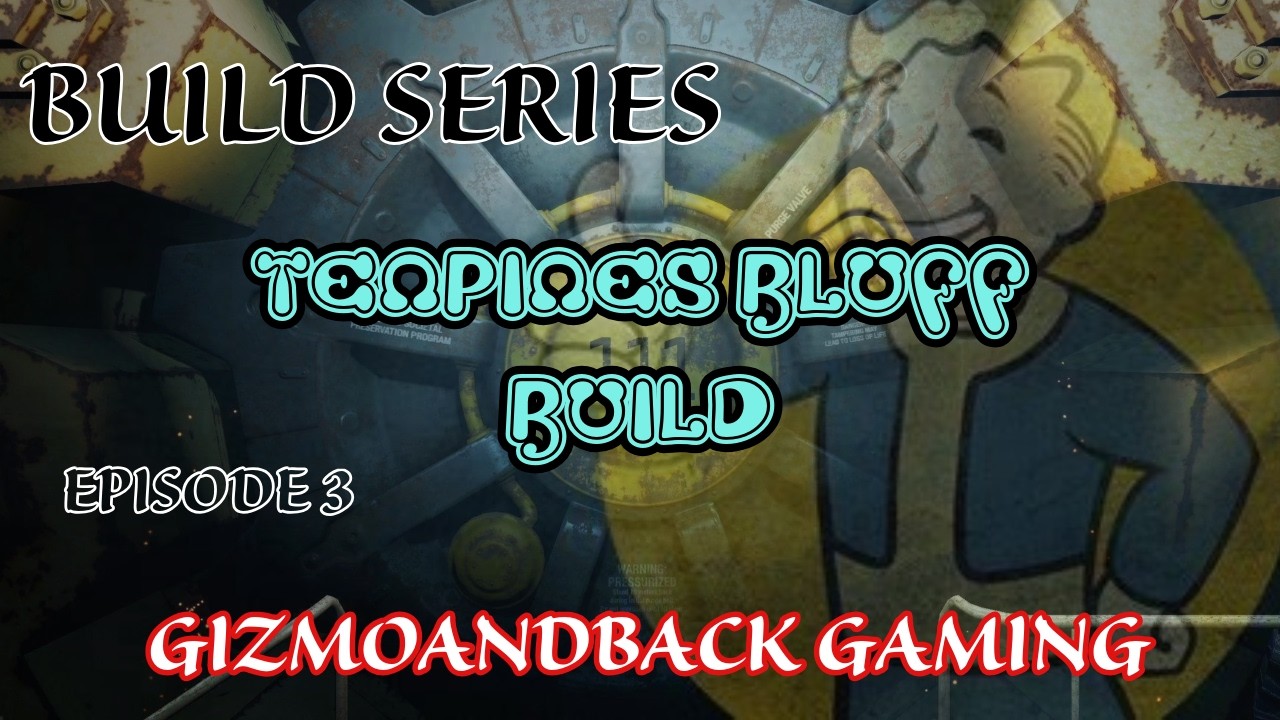 Tenpines Bluff Build EP 3