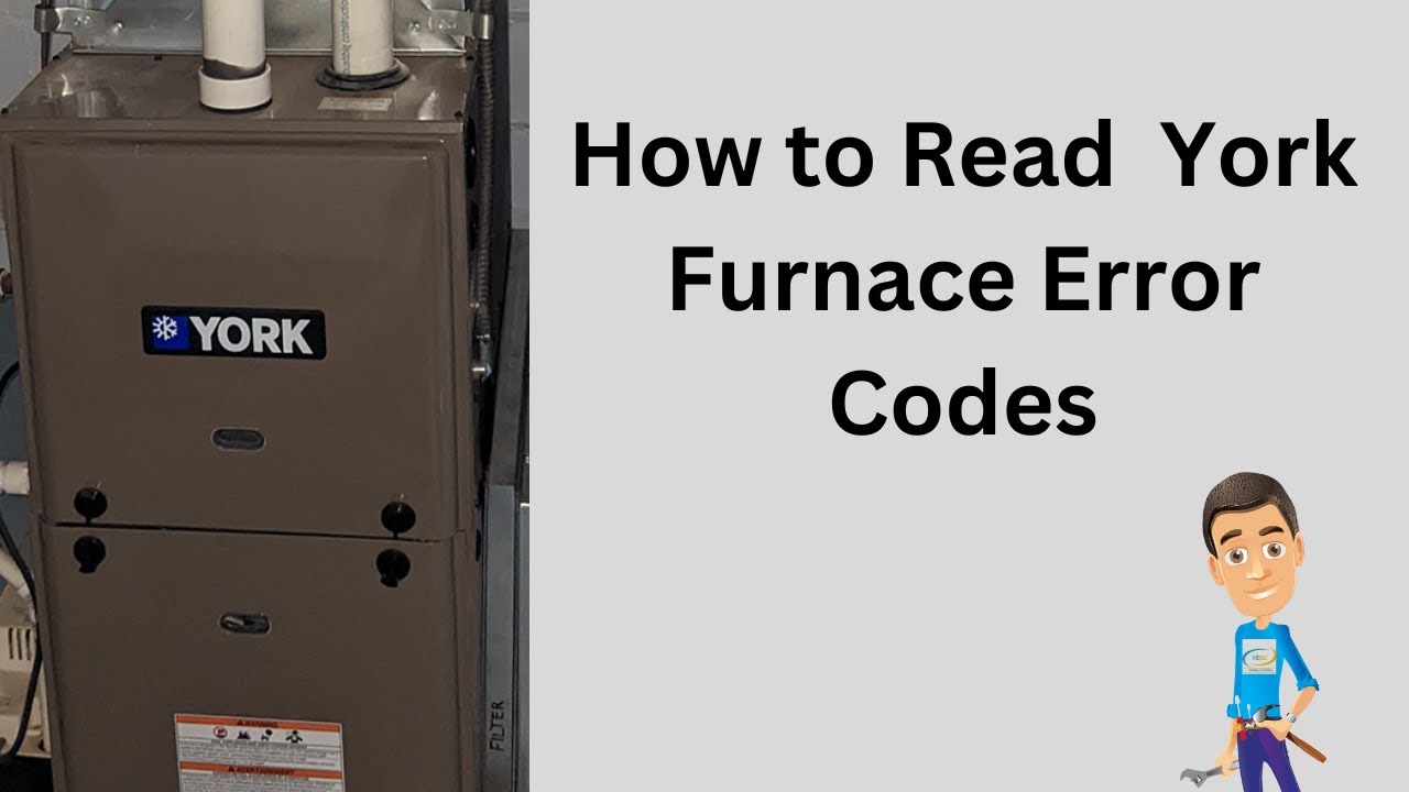 How to Troubleshoot York Furnace