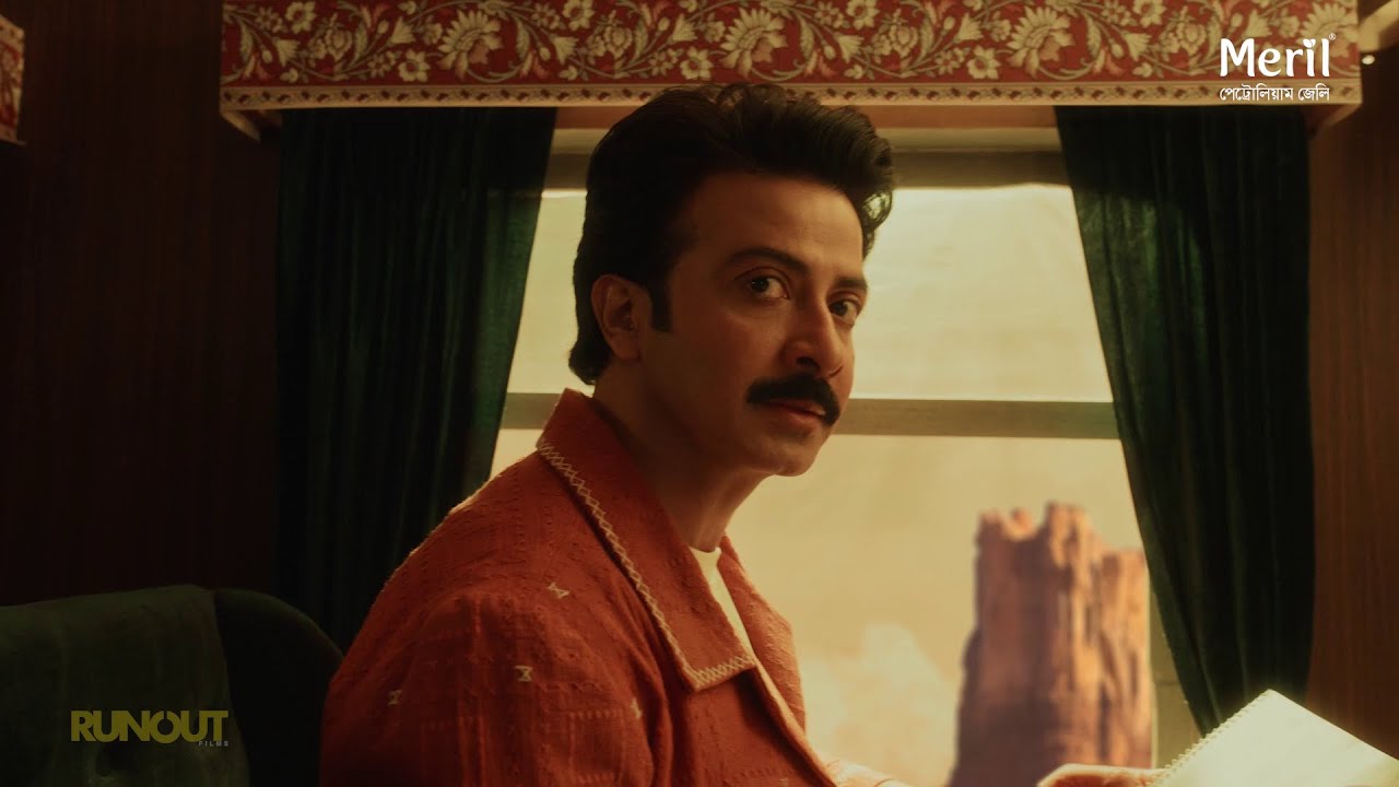 Meril X Shakib Khan : Meril Petroleum Jelly Vitamin C TVC (Director's Cut)