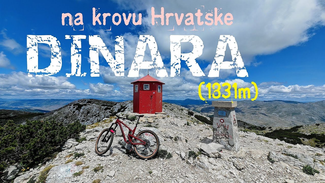 2025-06-28 Na krovu Hrvatske - Dinara (1831m)