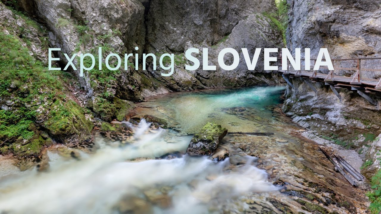exploring Slovenia