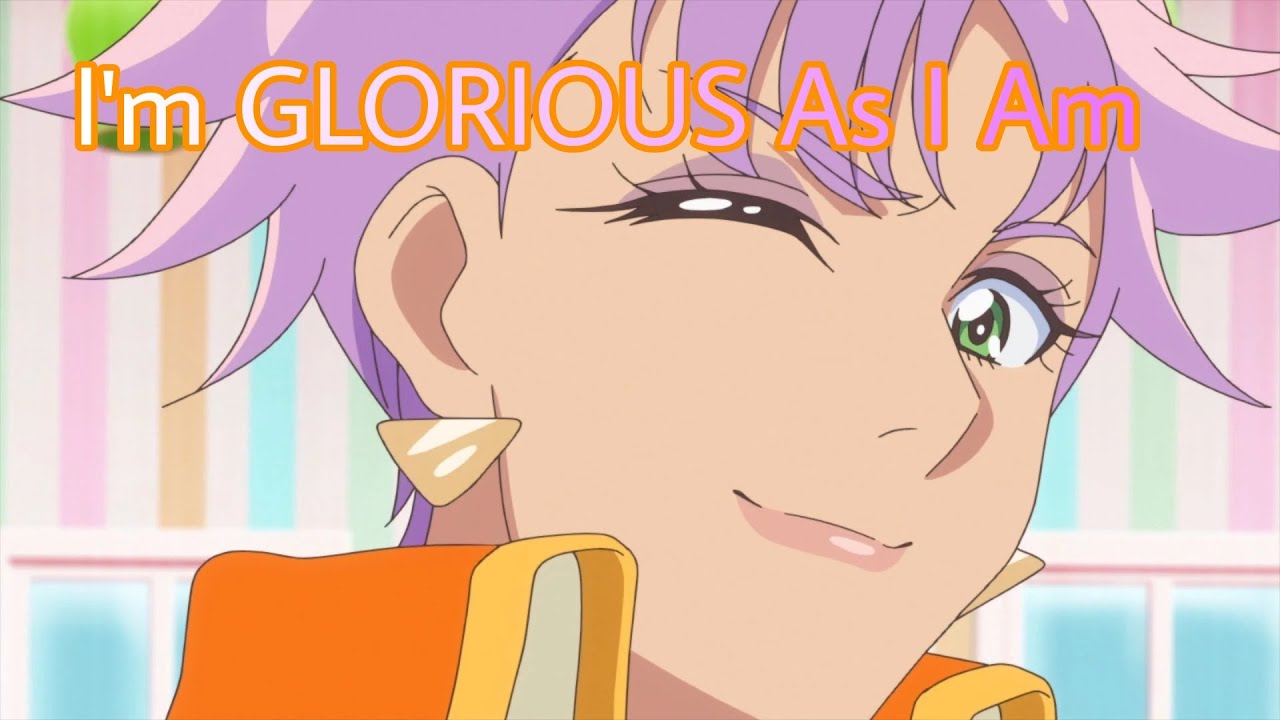 Delicious Party♡Precure | I'm GLORIOUS As I Am [Kan/Rom/Eng]
