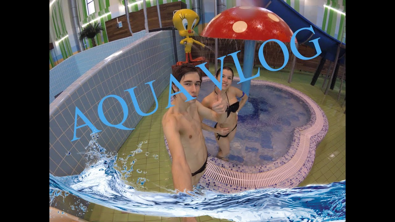 AVDL VLOG#3 (Tag: AQUAPARK / АКВАПАРК)