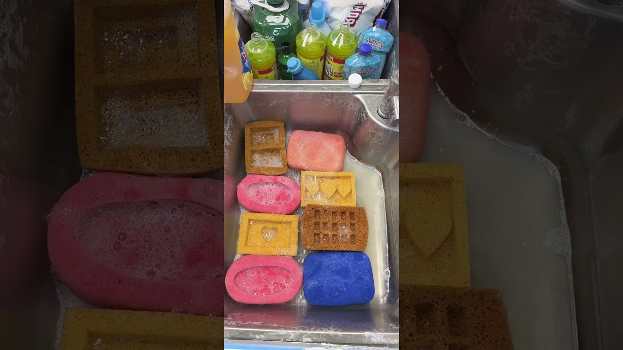 1-31 Sink Overload ASMR 