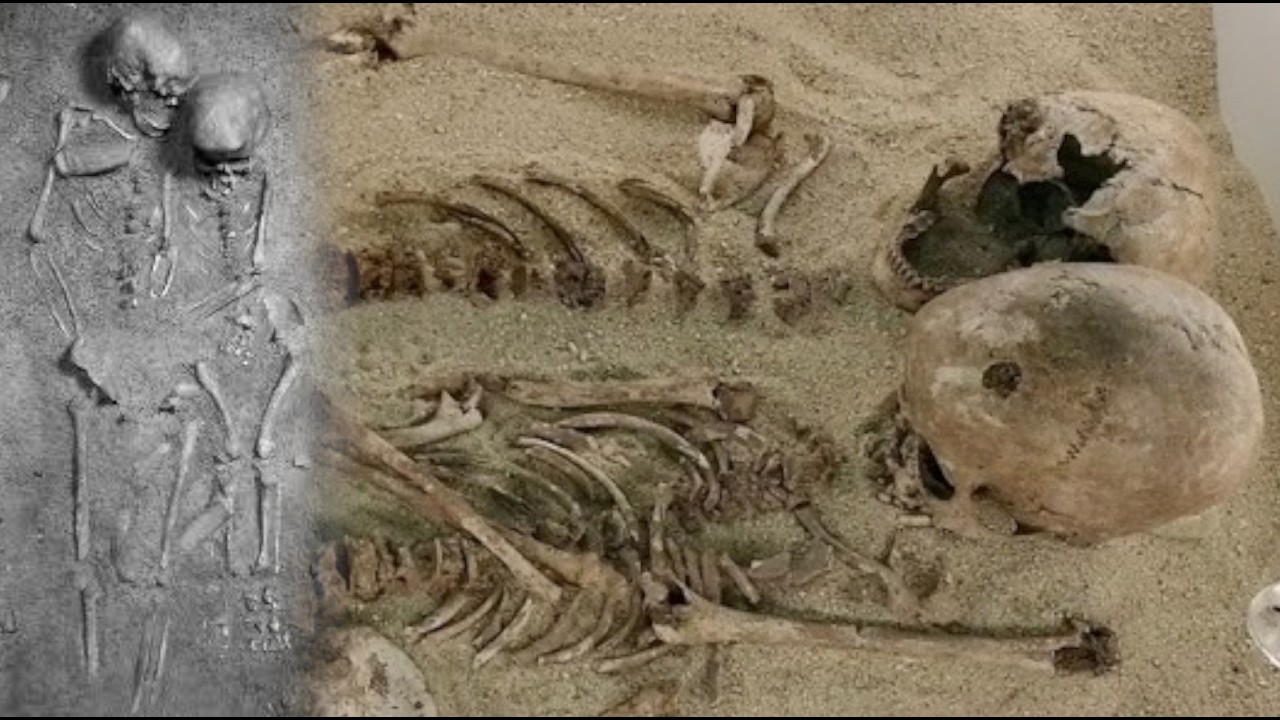 Новые данные о генетической карликовости у доисторических людей | Доисторическая эпоха во тьме