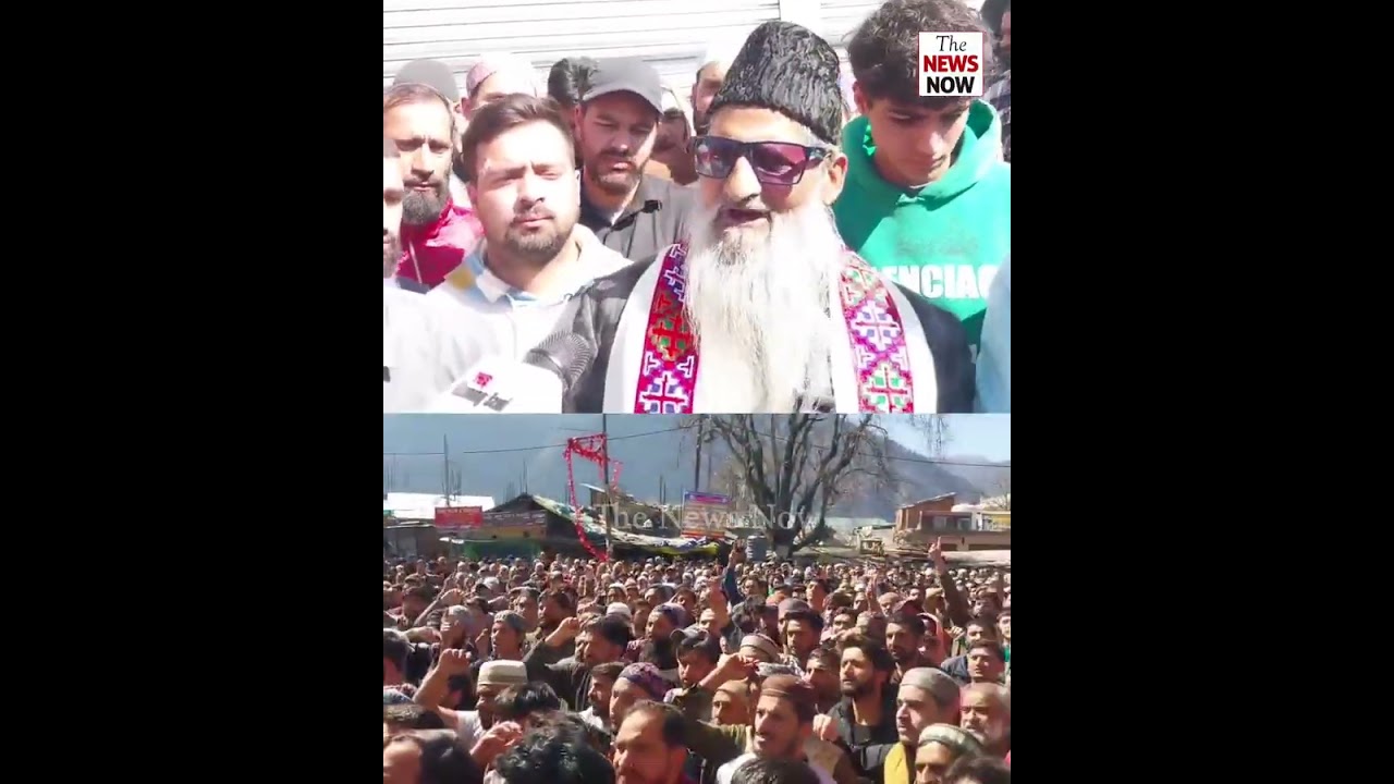 Kishtwar: Anti-US, Israel protest erupts over death of Iran’s Supreme Leader Ayatollah Ali Khamenei.