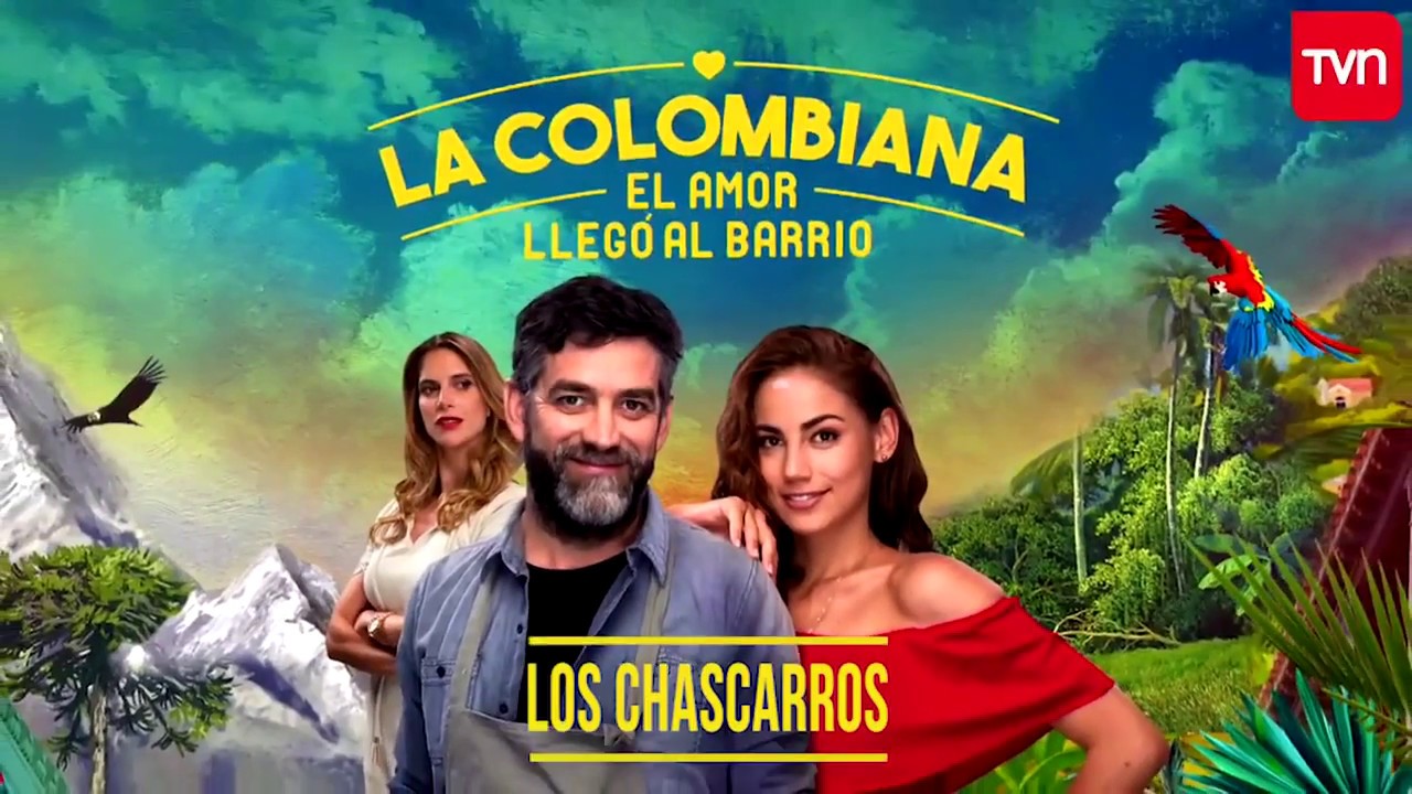 Disfruta de los mejores chascarros de La Colombiana